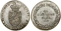 Niemcy, 20 krajcarów, 1809