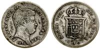 Włochy, 10 grana, 1836