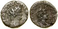 Rzym prowincjonalny, tetradrachma bilonowa, 65–66 (rok 12)
