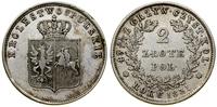 Polska, 2 złote, 1831 KG
