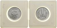 Polska, 1 złoty, 1957