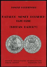 wydawnictwa polskie, Kurpiewski Janusz – Katalog monet polskich 1576-1586 (Stefan Batory), Wars..
