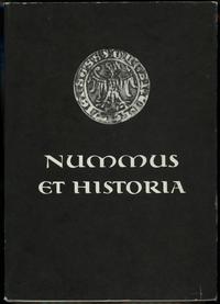 wydawnictwa polskie, Nummus et historia – Pieniądz Europy średniowiecznej. Studia ofiarowane Ry..