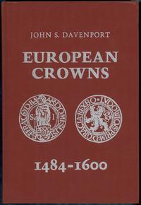 wydawnictwa zagraniczne, John S. Davenport - European Crowns 1484-1600, Frankfurt 1977, ISBN 392130..