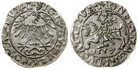 Polska, półgrosz, 1557