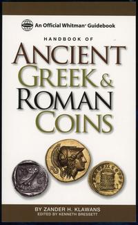 wydawnictwa zagraniczne, Klawans Zander H., Bresset K. E. – Handbook of Ancient Greek & Roman Coins..