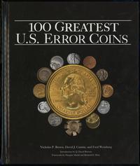 wydawnictwa zagraniczne, Brown Nicholas P., Camire David J., Weinberg Fred – 100 Greatest U.S. Erro..