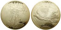 Stany Zjednoczone Ameryki (USA), medal pamiątkowy