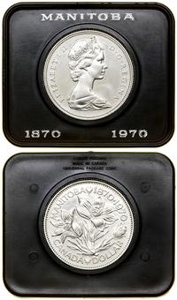 Kanada, 1 dolar, 1970
