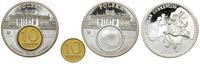Niderlandy, medal z serii European Currencies – Polska