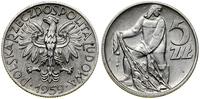 Polska, 5 złotych, 1959