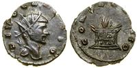 Cesarstwo Rzymskie, antoninian pośmiertny, 270