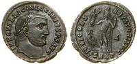 Cesarstwo Rzymskie, follis, (313–314)