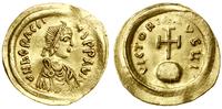 Bizancjum, semissis, 610–613