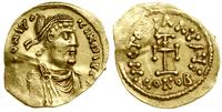 Bizancjum, tremissis, 641–688