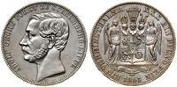 Niemcy, talar, 1865 B