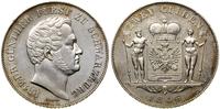 Niemcy, 2 guldeny (Doppelgulden), 1846