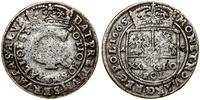 Polska, tymf (złotówka), 1665 AT