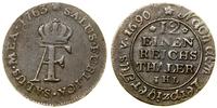 Pomorze, 1/12 talara, 1763