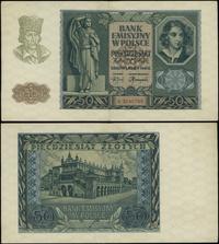 Polska, 50 złotych, 1.03.1940