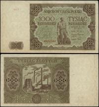 Polska, 1.000 złotych, 15.07.1947