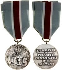 Polska, Medal Za Udział w Wojnie Obronnej 1939, od 1981