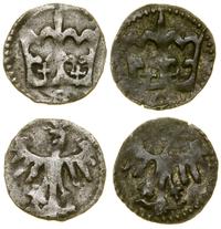 Polska, lot 2 x denar