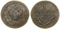 Polska, 1 grosz, 1794