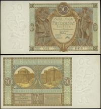 Polska, 50 złotych, 1.09.1929