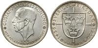 Szwecja, 5 koron, 1935