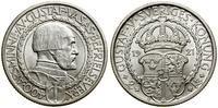 Szwecja, 2 korony, 1921