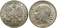Polska, 10 złotych, 1932