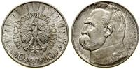 Polska, 10 złotych, 1939