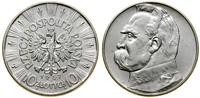 Polska, 10 złotych, 1937