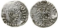 Polska, półgrosz koronny, (1412–1414)