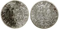 Polska, 1/24 talara (grosz), 1727 IGS