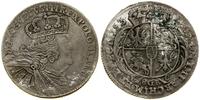 Polska, dwuzłotówka (8 groszy), 1753 EC