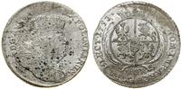 Polska, dwuzłotówka (8 groszy), 1753 EC