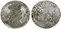 Polska, dwuzłotówka (8 groszy), 1753