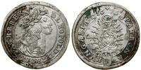 Węgry, 15 krajcarów, 1676 KB