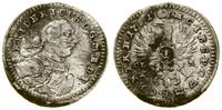 Niemcy, 1 krajcar, 1751 CL - R