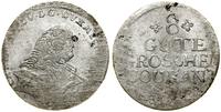 Niemcy, 8 dobrych groszy (8 gute groschen courant), 1754