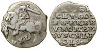 Niemcy, 4 szylingi (Reuterpfennig), bez daty (ok. 1619)