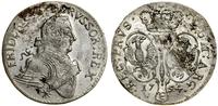Niemcy, szóstak, 1754 E