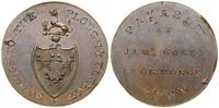 Wielka Brytania, 1/2 pensa, 1795