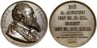 Francja, Pierre Jeannin (1540-1622) z serii Galeria Wielkich Francuzów, 1817
