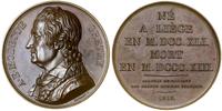 Francja, André Ernest Modeste Grétry (1741-1813) z serii Galeria Wielkich Francuzów, 1818
