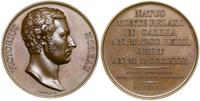 Francja, Jean Victor Marie Moreau (1763-1813) z serii Galeria Wielkich Francuzów, 1819