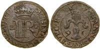 Szwecja, 2 öre, 1591