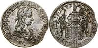 Pomorze, 1/3 talara (1/2 guldena), 1673 DS